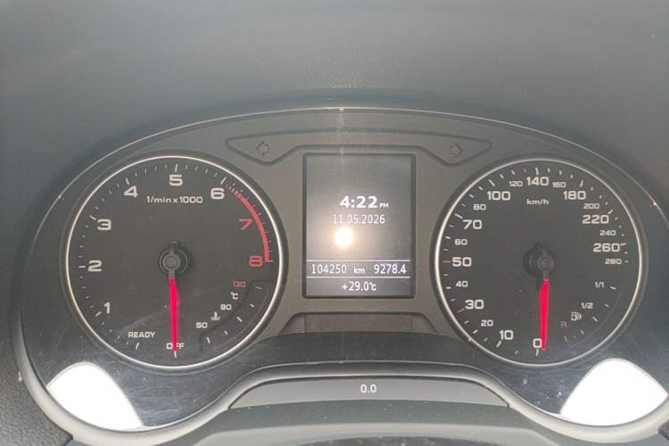 Used Audi A3 2016 Sportback 35 TFSI Ambition Instrument Cluster