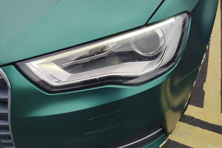 Used Audi A3 2016 Sportback 35 TFSI Ambition Left Front Headlight