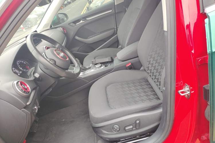 Used Audi A3 2016 Sportback 35 TFSI Ambition Left Front Seat