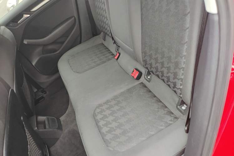 Used Audi A3 2016 Sportback 35 TFSI Ambition Left Rear Seat