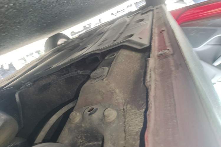 Used Audi A3 2016 Sportback 35 TFSI Ambition Left Side Sill