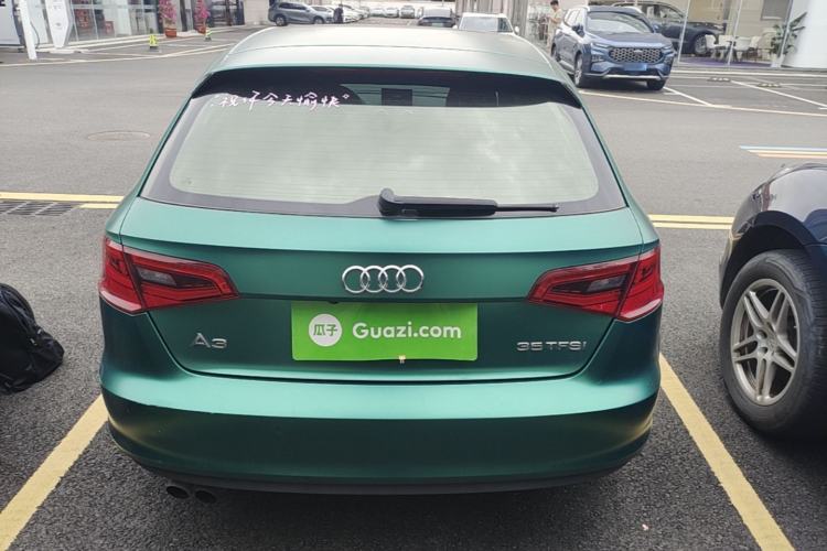 Used Audi A3 2016 Sportback 35 TFSI Ambition Rear