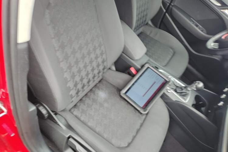 Used Audi A3 2016 Sportback 35 TFSI Ambition Right Front Seat