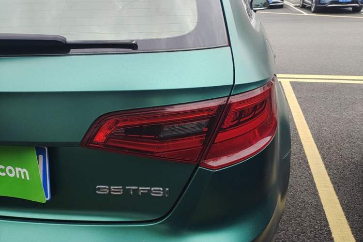Used Audi A3 2016 Sportback 35 TFSI Ambition Right Rear Taillight