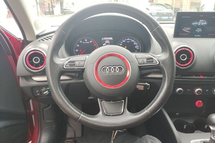 Used Audi A3 2016 Sportback 35 TFSI Ambition Steering Wheel