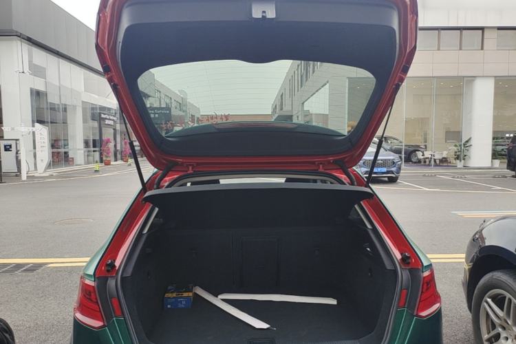 Used Audi A3 2016 Sportback 35 TFSI Ambition Trunk