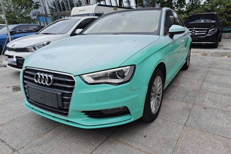 Used Audi A3 2016 Limousine 35 TFSI Prestige Edition Guazi used car, China used car export, Used car for sale, Used  cars, Cheapest cars for sale