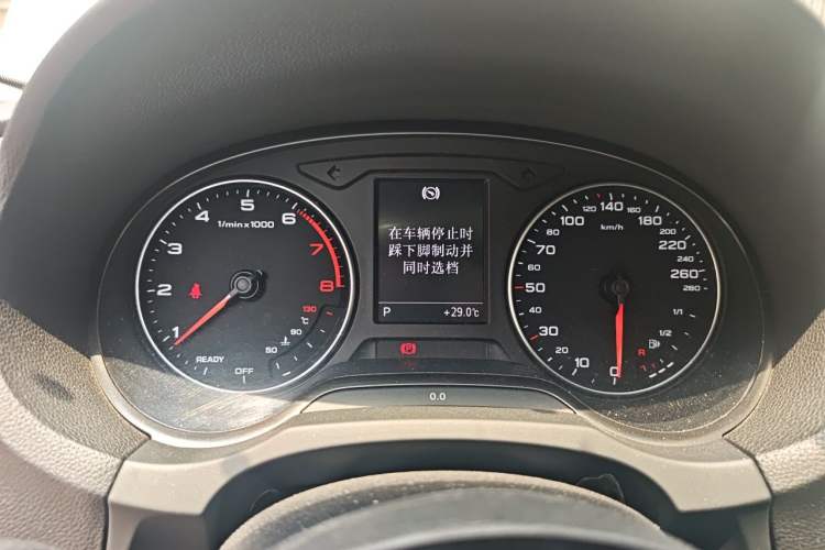 Used Audi A3 2016 Sportback 35 TFSI Ambition Instrument Cluster