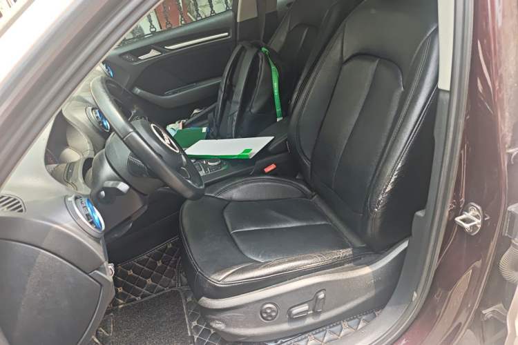 Used Audi A3 2016 Sportback 35 TFSI Ambition Left Front Seat