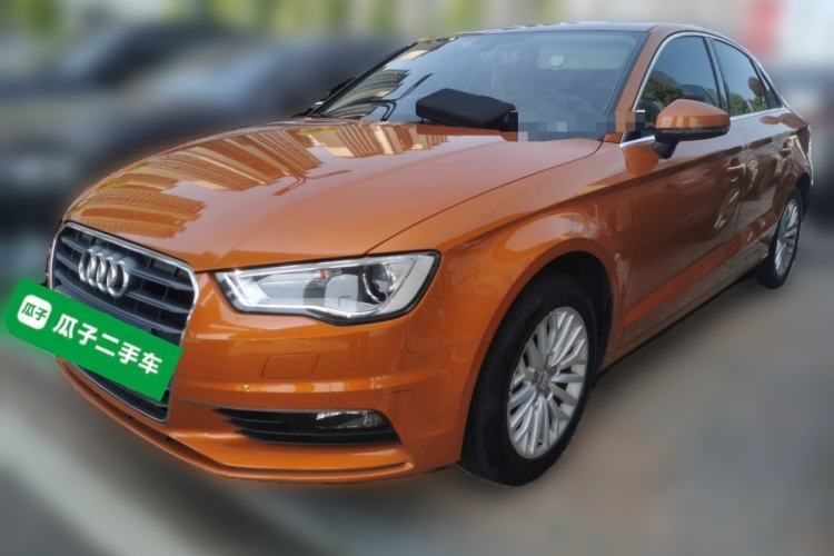 Used Audi A3 2016 Limousine 35 TFSI Prestige Edition Guazi used car, China used car export, Used car for sale, Used cars, Cheapest cars for sale