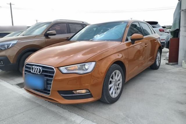 Ojetý Audi A3 2016 Sportback 35 TFSI Ambition