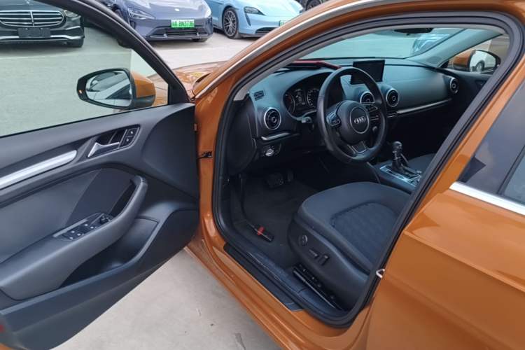 Used Audi A3 2016 Sportback 35 TFSI Ambition Driver Seat