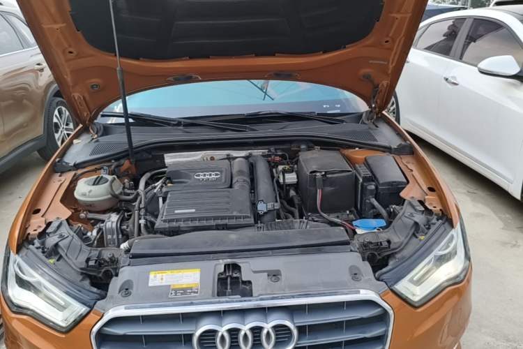 Used Audi A3 2016 Sportback 35 TFSI Ambition Engine Bay
