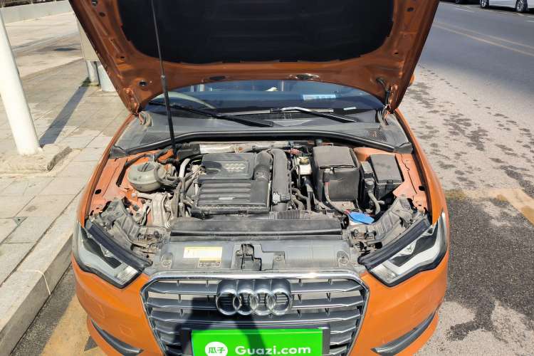 Used Audi A3 2016 Sportback 35 TFSI Ambition Edition Engine Bay