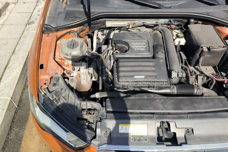 Used Audi A3 2016 Sportback 35 TFSI Ambition Edition Engine Bay Right