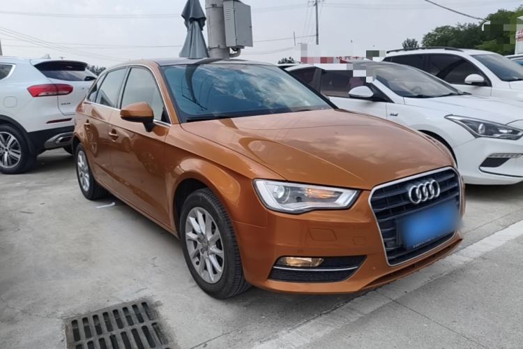 Used Audi A3 2016 Sportback 35 TFSI Ambition Exterior 1