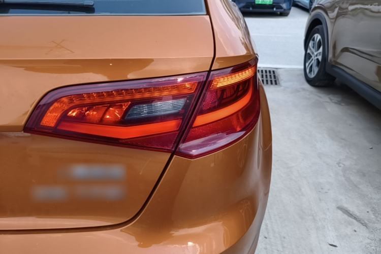 Used Audi A3 2016 Sportback 35 TFSI Ambition Exterior 3