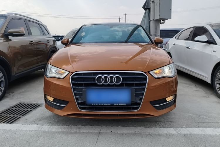 Used Audi A3 2016 Sportback 35 TFSI Ambition Front