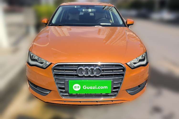 Used Audi A3 2016 Sportback 35 TFSI Ambition Edition Front