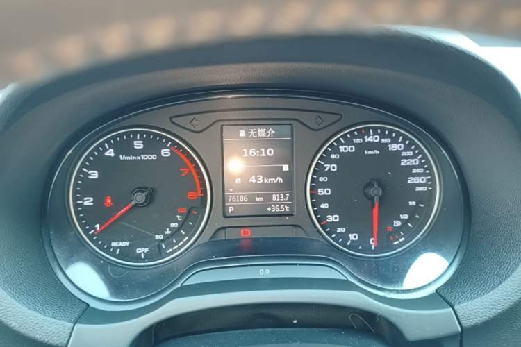 Used Audi A3 2016 Sportback 35 TFSI Ambition Instrument Cluster