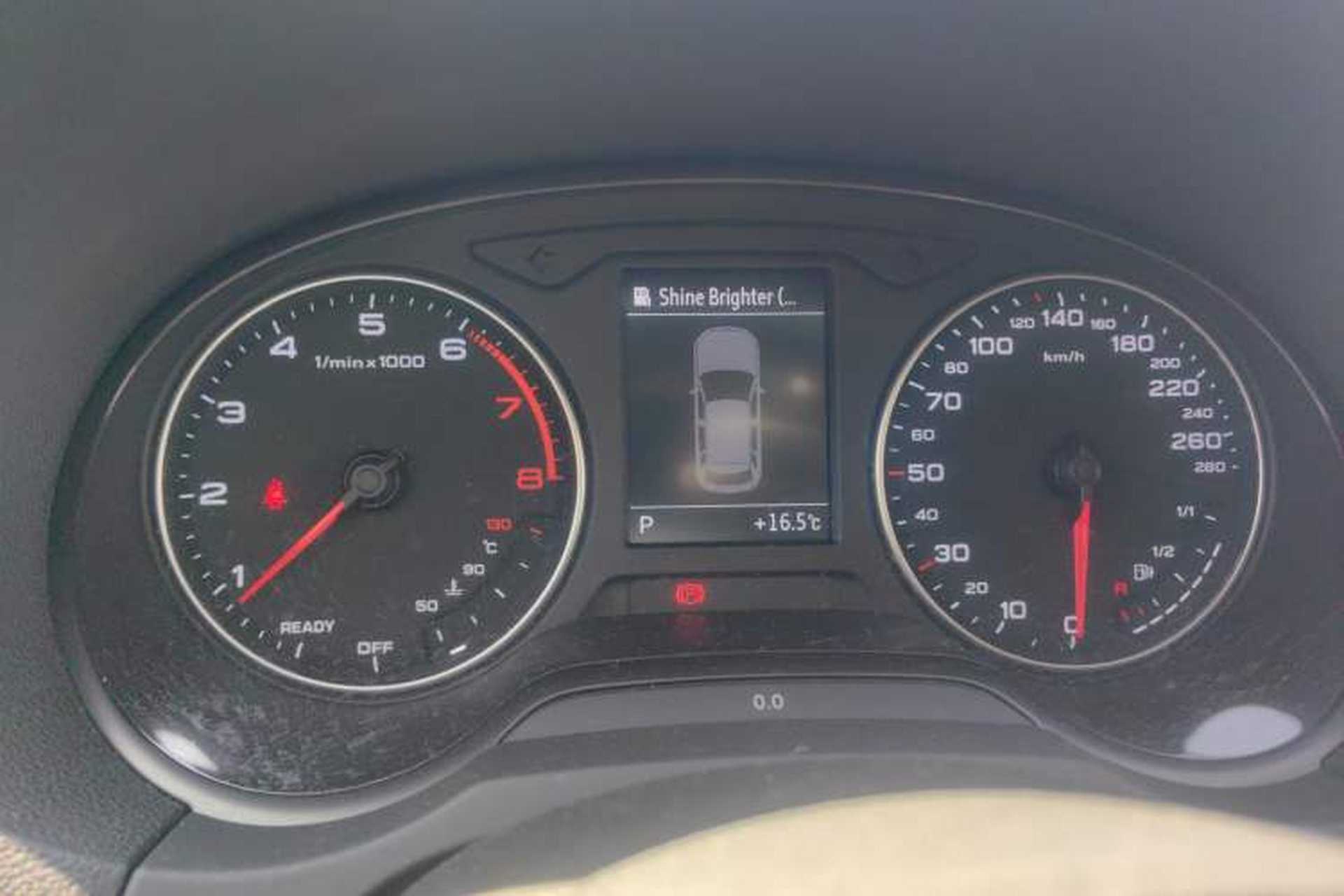Used Audi A3 2016 Sportback 35 TFSI Ambition Instrument Cluster