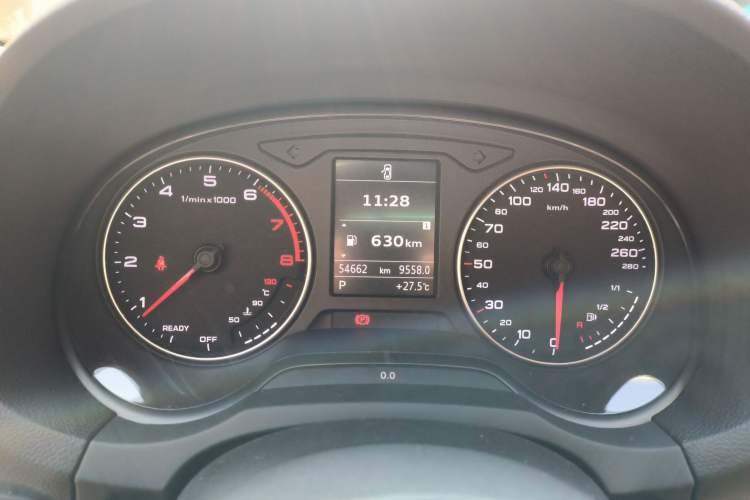 Used Audi A3 2016 Sportback 35 TFSI Ambition Edition Instrument Cluster