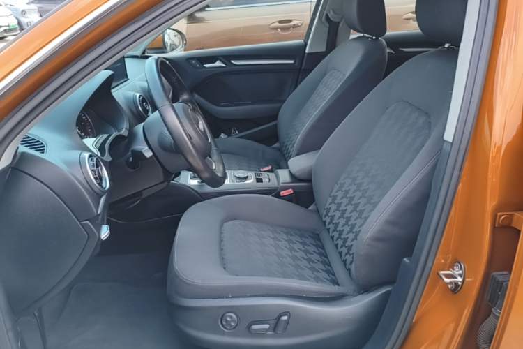 Used Audi A3 2016 Sportback 35 TFSI Ambition Left Front Seat