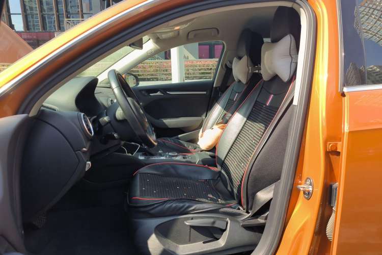 Used Audi A3 2016 Sportback 35 TFSI Ambition Edition Left Front Seat