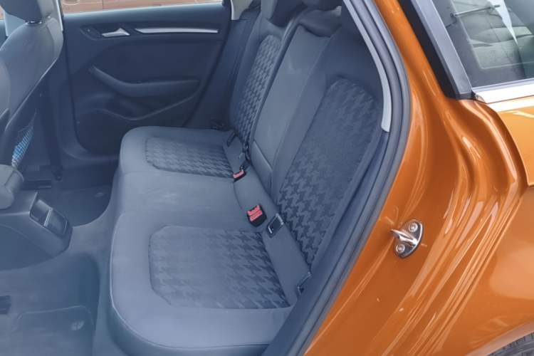 Used Audi A3 2016 Sportback 35 TFSI Ambition Left Rear Seat