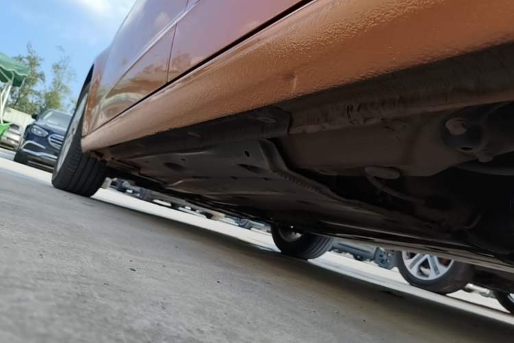 Used Audi A3 2016 Sportback 35 TFSI Ambition Left Side Sill