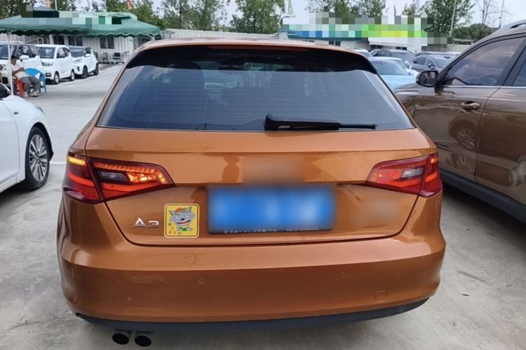 Used Audi A3 2016 Sportback 35 TFSI Ambition Rear