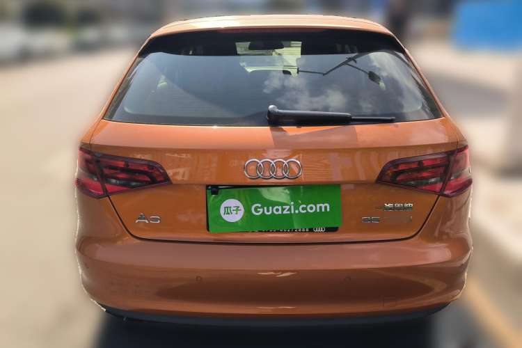 Used Audi A3 2016 Sportback 35 TFSI Ambition Edition Rear
