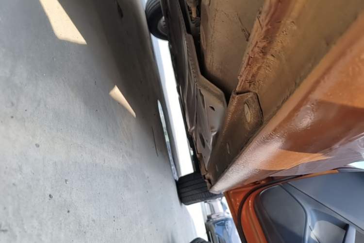 Used Audi A3 2016 Sportback 35 TFSI Ambition Right Side Sill