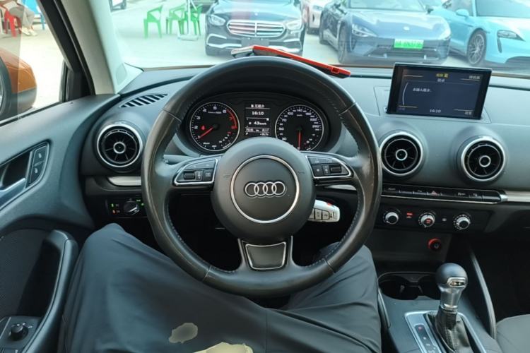 Used Audi A3 2016 Sportback 35 TFSI Ambition Steering Wheel
