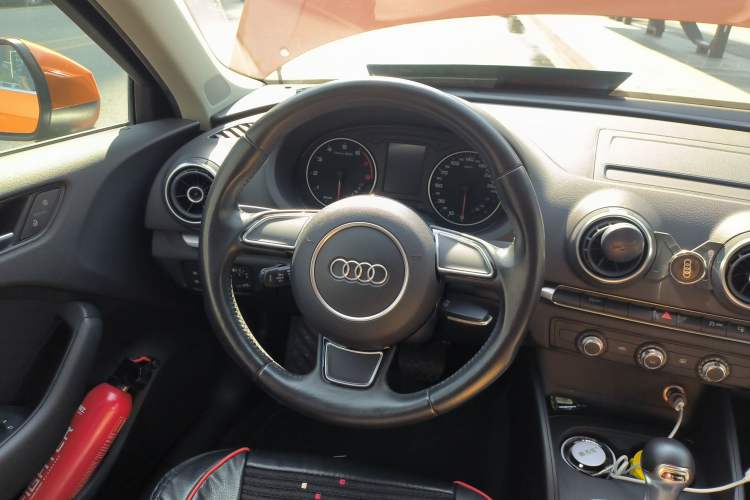 Used Audi A3 2016 Sportback 35 TFSI Ambition Edition Steering Wheel