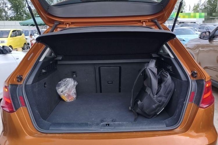 Used Audi A3 2016 Sportback 35 TFSI Ambition Trunk