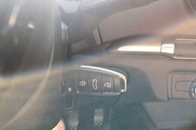 Used Audi A3 2016 Sportback 35 TFSI Ambition Edition Vehicle Key