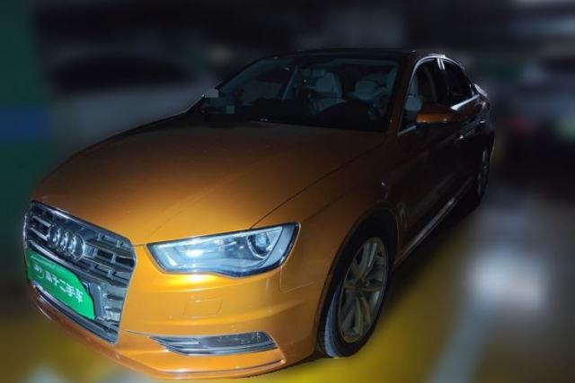 Used Audi A3 2016 Limousine 35 TFSI Style Edition