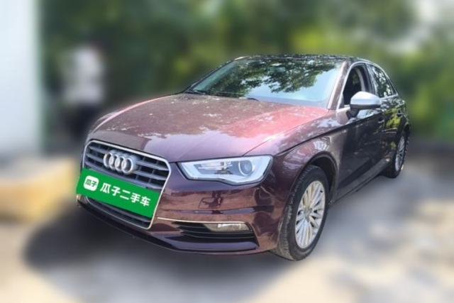 Used Audi A3 2016 Limousine 35 TFSI Prestige Edition