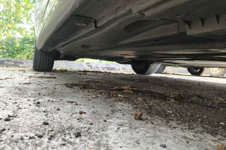 Used Audi A3 2016 Limousine 35 TFSI Prestige Edition Chassis Front Right