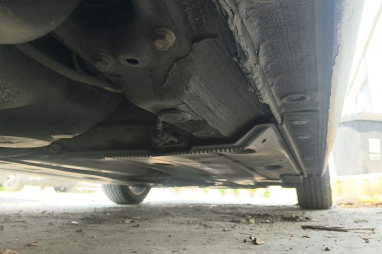 Used Audi A3 2016 Limousine 35 TFSI Prestige Edition Chassis Rear Right