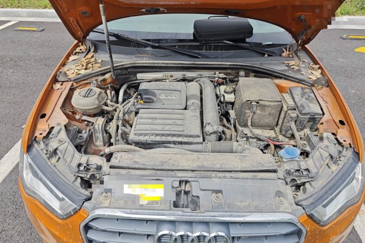 Used Audi A3 2016 Sportback 35 TFSI Ambition Engine Bay