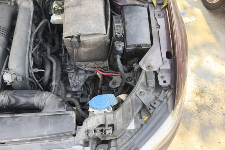 Used Audi A3 2016 Limousine 35 TFSI Prestige Edition Engine Bay Left