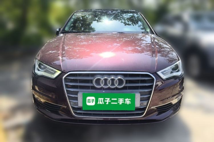 Used Audi A3 2016 Limousine 35 TFSI Prestige Edition Front