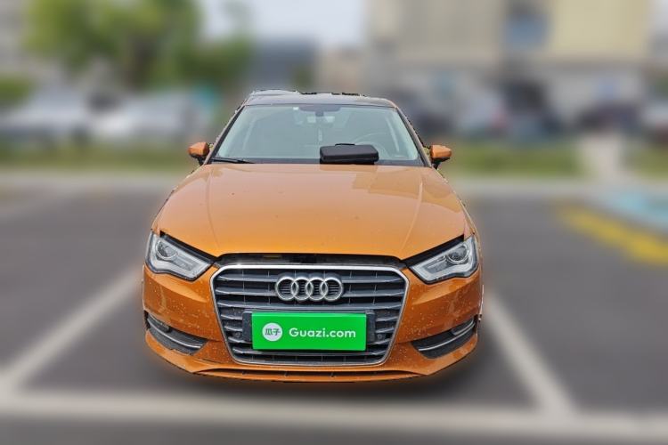 Used Audi A3 2016 Sportback 35 TFSI Ambition Front