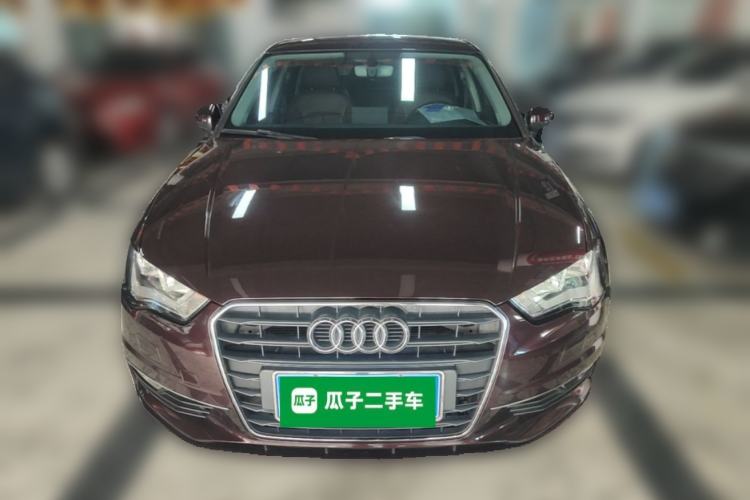 Used Audi A3 2016 Limousine 35 TFSI Ambition Edition Front