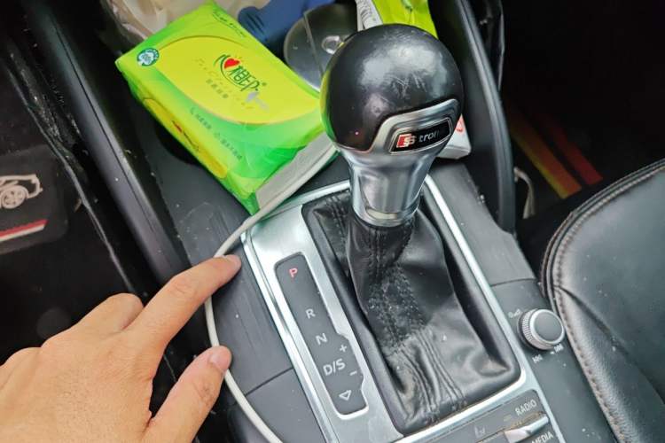Used Audi A3 2016 Sportback 35 TFSI Ambition Gear Lever