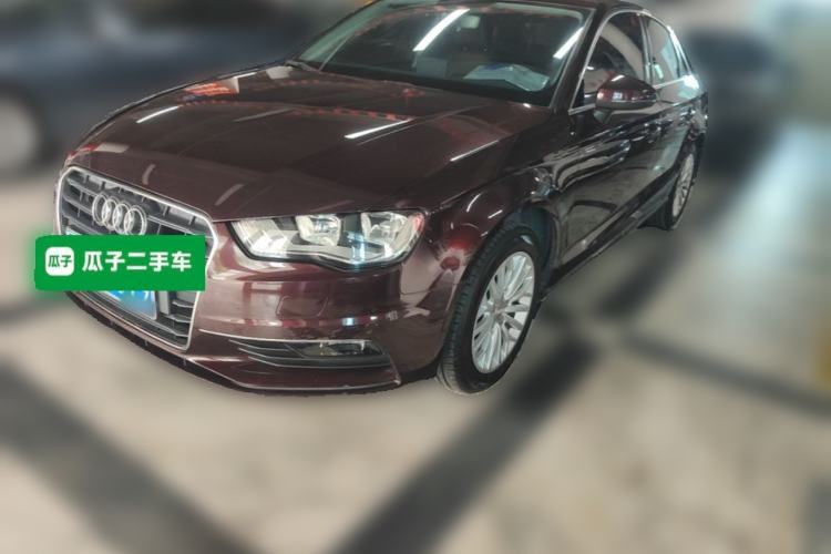 Used Audi A3 2016 Limousine 35 TFSI Ambition Edition Guazi used car, China used car export, Used car for sale, Used  cars, Cheapest cars for sale