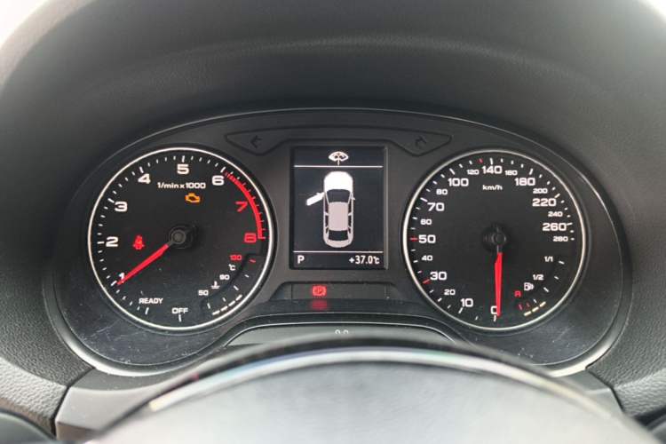Used Audi A3 2016 Limousine 35 TFSI Prestige Edition Instrument Cluster