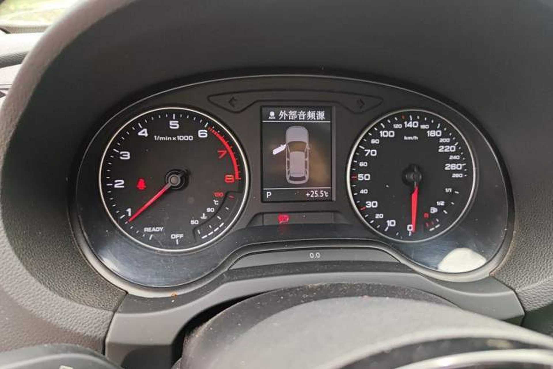 Used Audi A3 2016 Sportback 35 TFSI Ambition Instrument Cluster